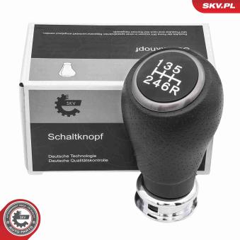Pommeau de vitesses ESEN SKV 63SKV229 pour FORD TRANSIT 1.6 i-DTEC - 120cv