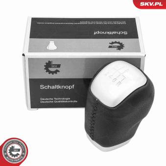 Pommeau de vitesses ESEN SKV 63SKV231 pour HYUNDAI I20 2.0 4x4 - 240cv