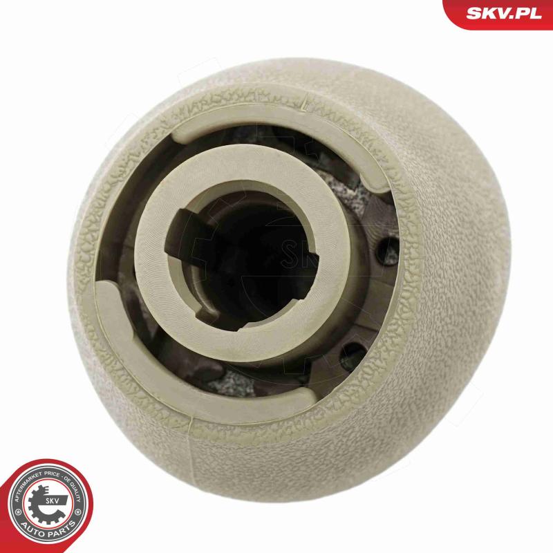 Pommeau de vitesses ESEN SKV 63SKV232 - Visuel 2