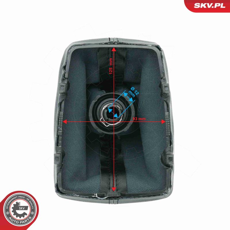 Pommeau ESEN SKV 63SKV401 - Visuel 2