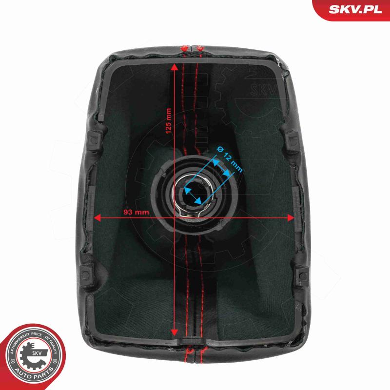 Pommeau ESEN SKV 63SKV403 - Visuel 2