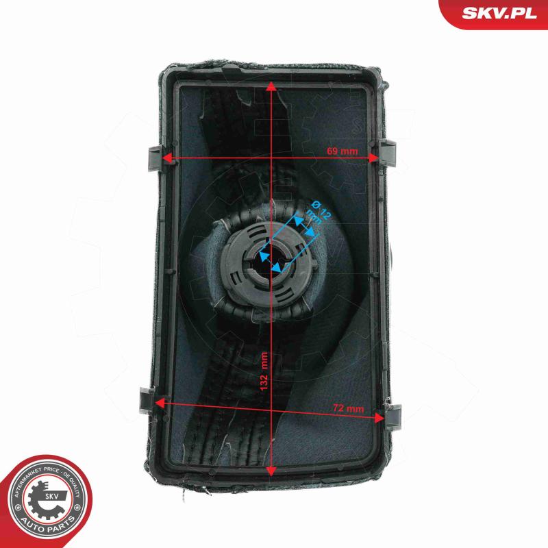 Pommeau ESEN SKV 63SKV404 - Visuel 1