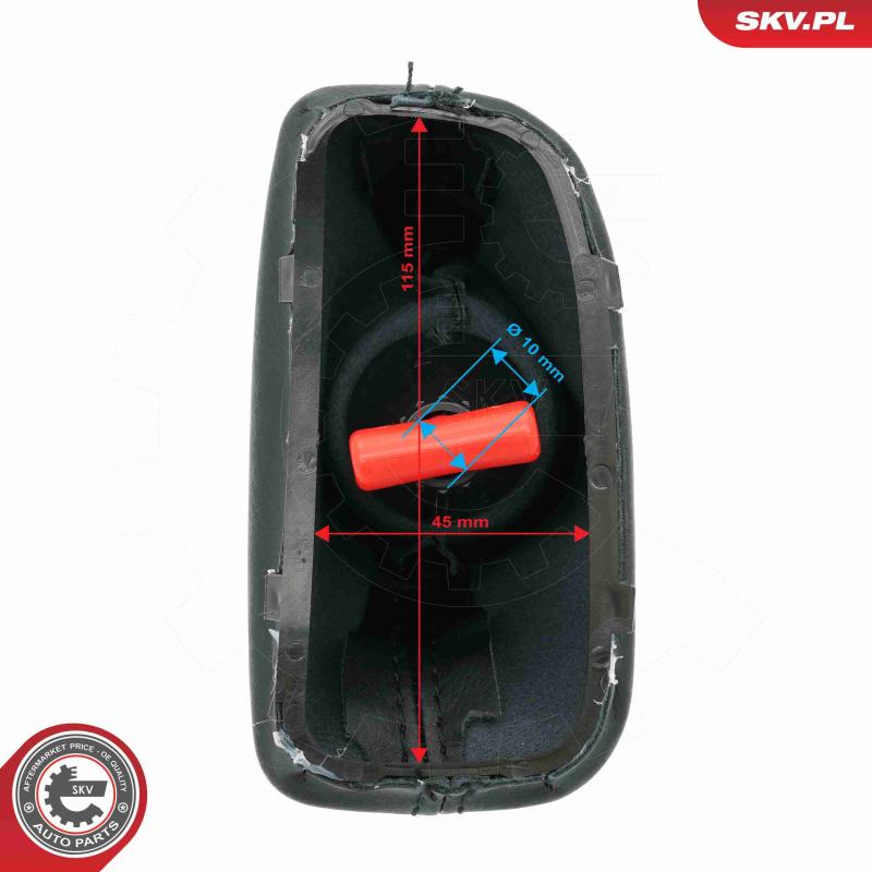 Pommeau ESEN SKV 63SKV421 - Visuel 1