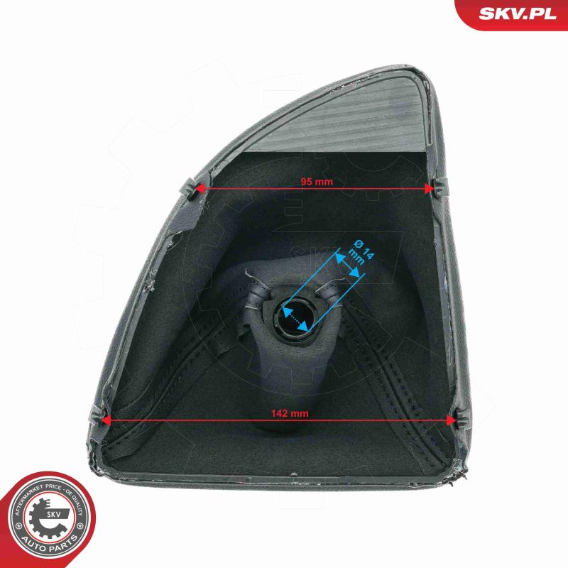 Pommeau ESEN SKV 63SKV424 - Visuel 2