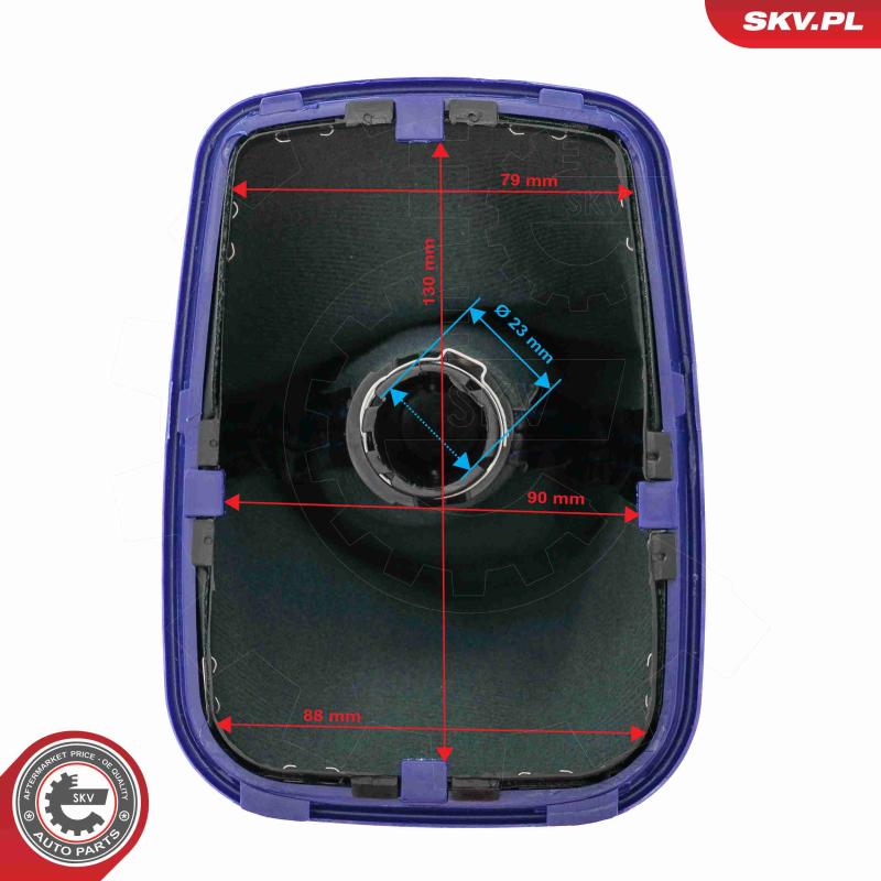 Pommeau ESEN SKV 63SKV438 - Visuel 2