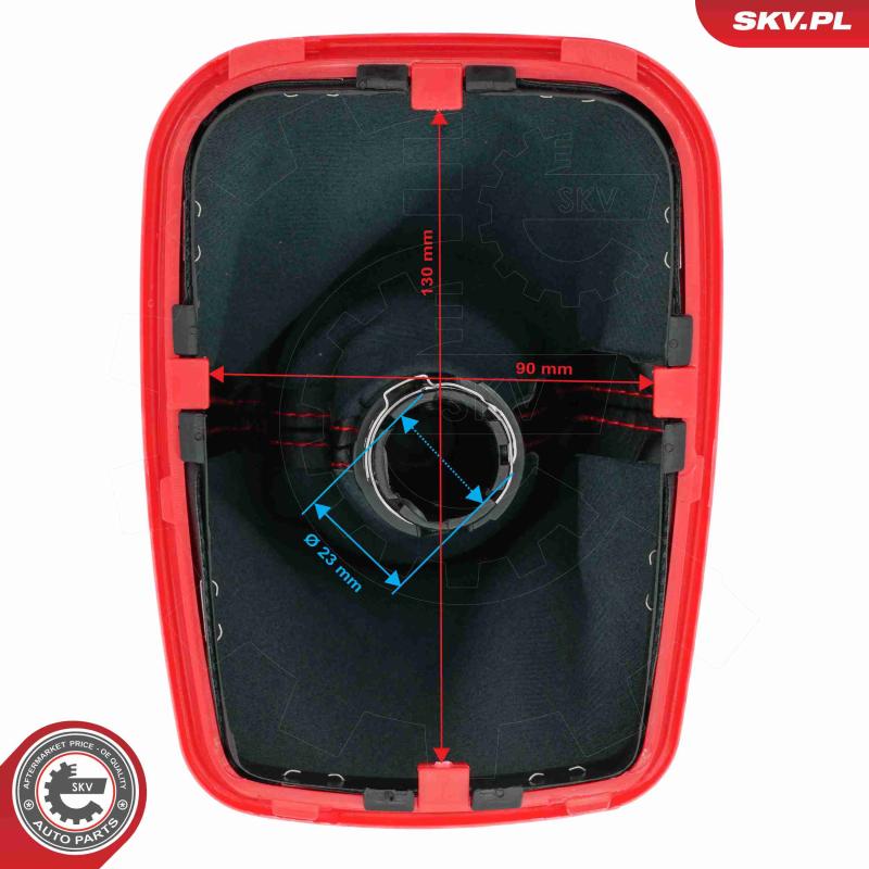 Pommeau ESEN SKV 63SKV440 - Visuel 2