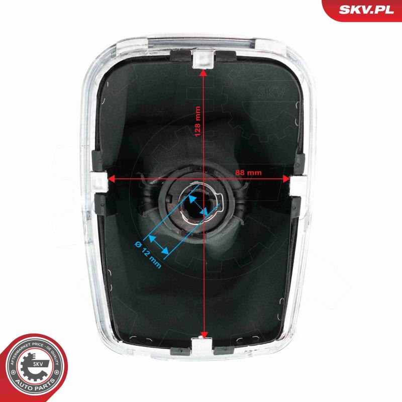 Pommeau ESEN SKV 63SKV441 - Visuel 2