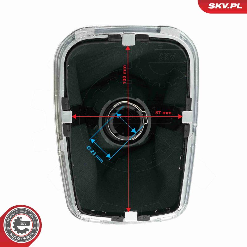 Pommeau ESEN SKV 63SKV443 - Visuel 2
