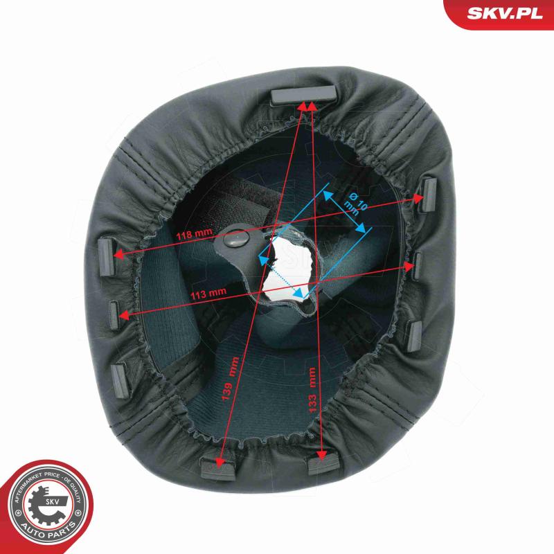 Pommeau ESEN SKV 63SKV446 - Visuel 2
