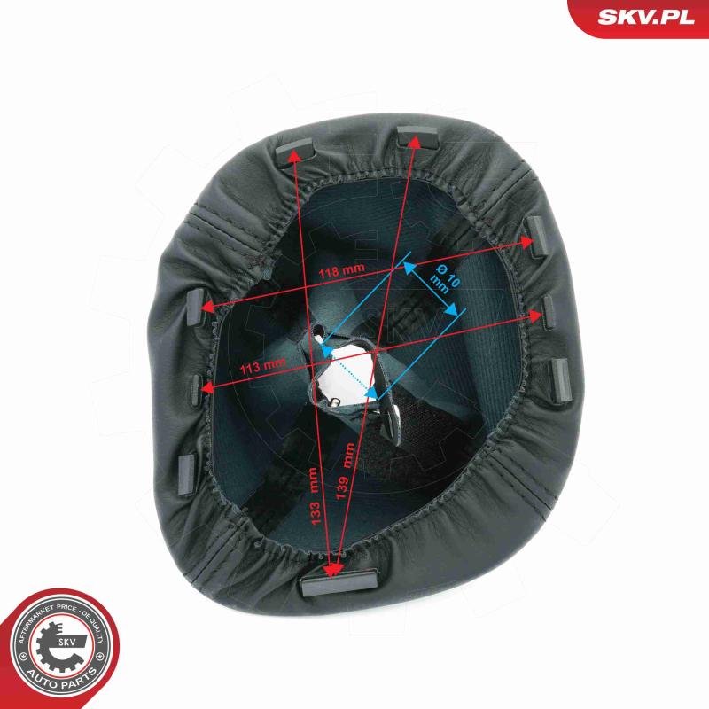 Pommeau ESEN SKV 63SKV447 - Visuel 1