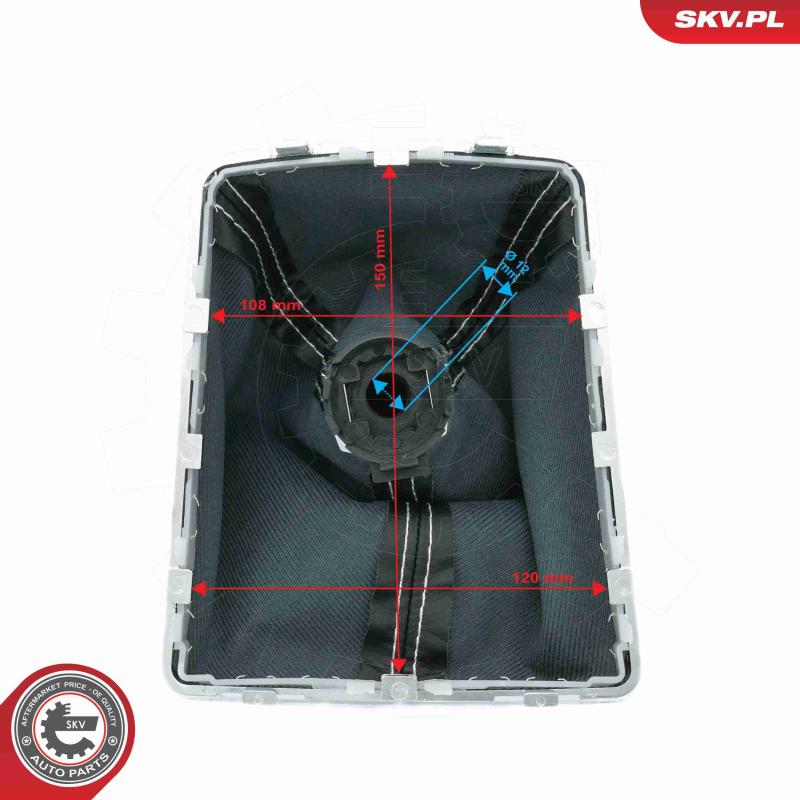 Pommeau ESEN SKV 63SKV459 - Visuel 2