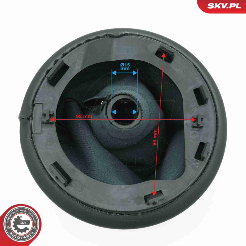 Pommeau ESEN SKV 63SKV464 - Visuel 2