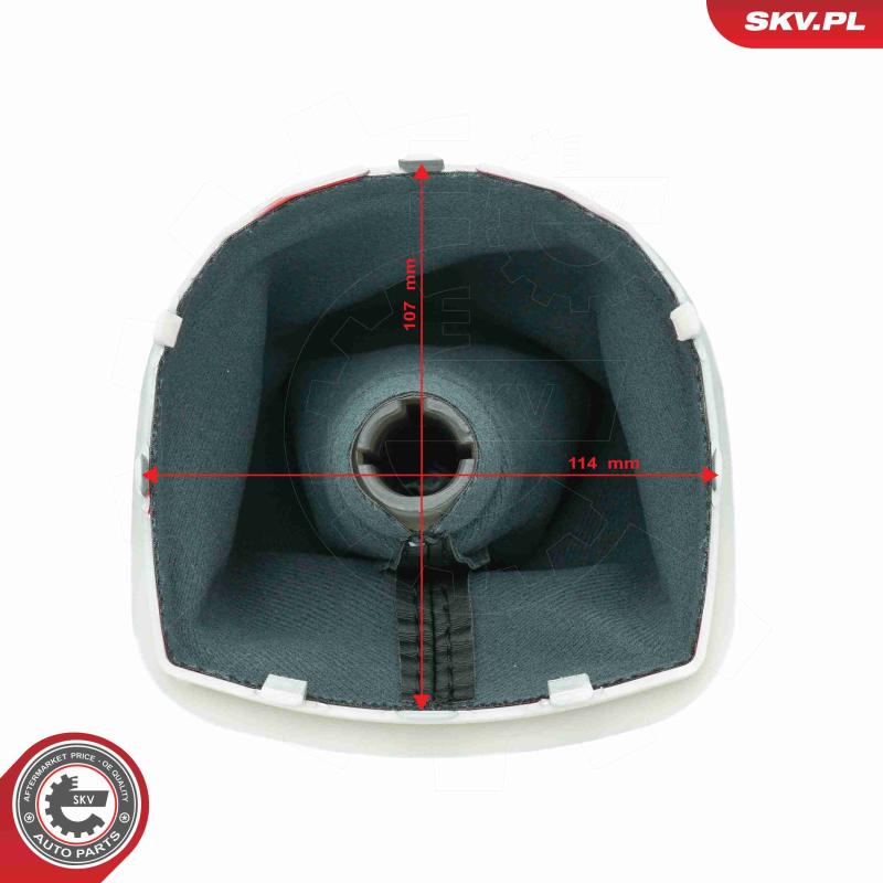 Pommeau ESEN SKV 63SKV466 - Visuel 2