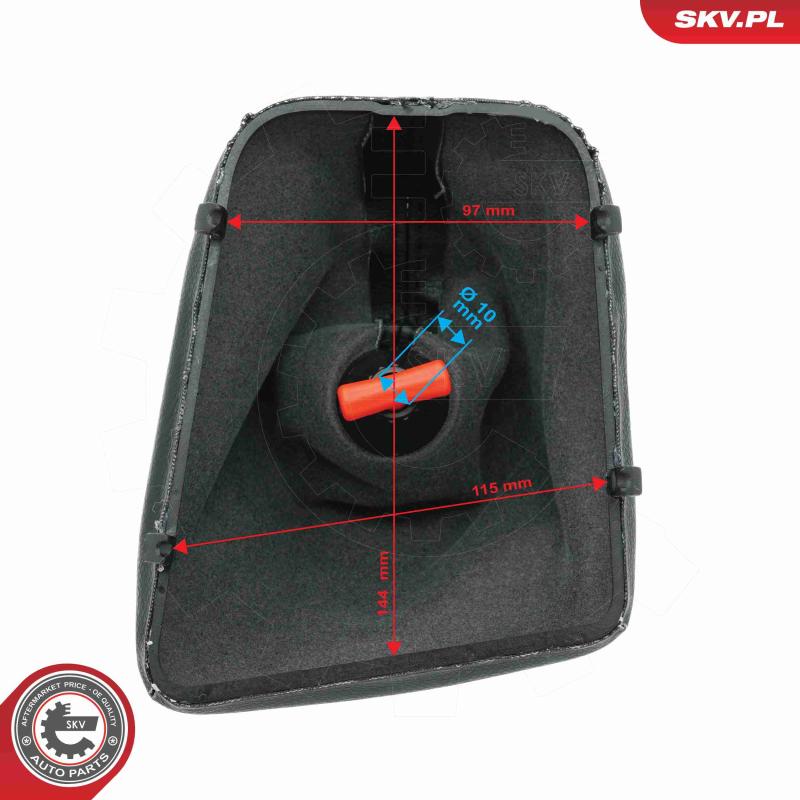 Pommeau ESEN SKV 63SKV499 - Visuel 2