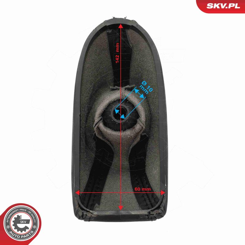 Pommeau ESEN SKV 63SKV500 - Visuel 2