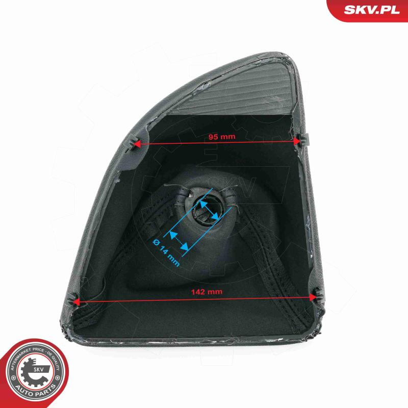 Pommeau ESEN SKV 63SKV503 - Visuel 2