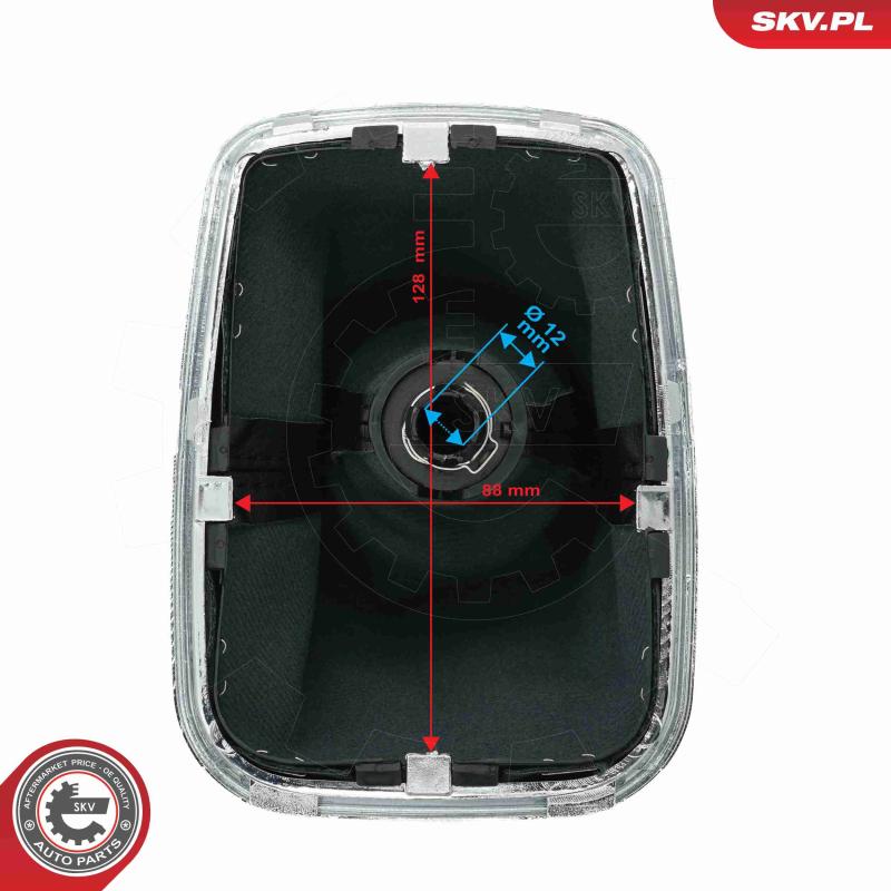 Pommeau ESEN SKV 63SKV504 - Visuel 2