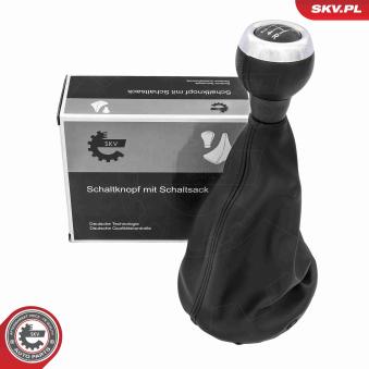 Pommeau de vitesses ESEN SKV 63SKV552 pour MERCEDES-BENZ CLK Cooper D - 112cv Pommeau de vitesses ESEN SKV 63SKV552 pour MERCEDES-BENZ CLK Cooper D - 112cv