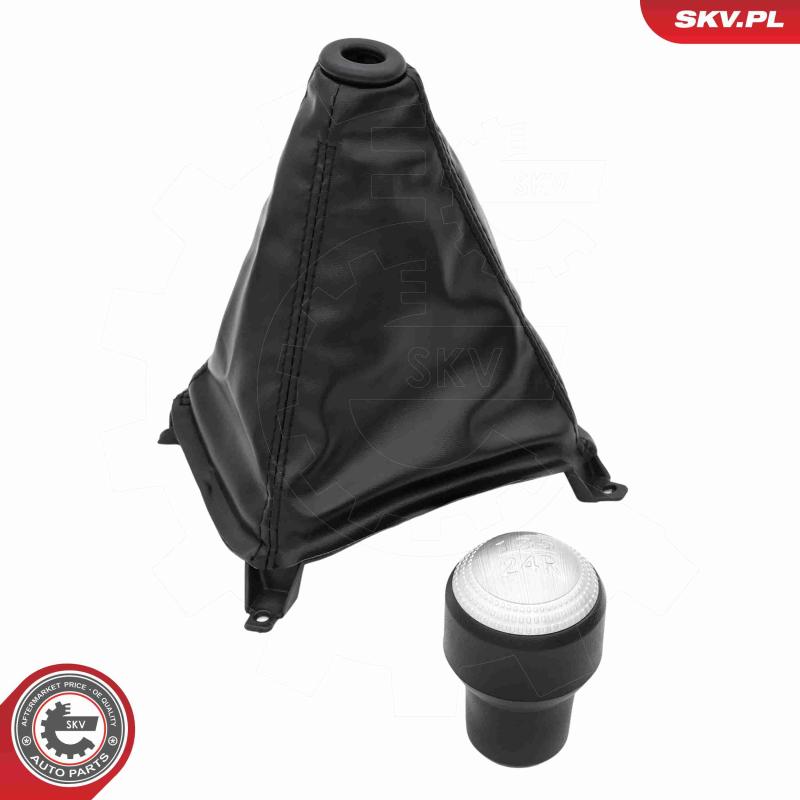 Pommeau de vitesses ESEN SKV 63SKV569 - Visuel 1