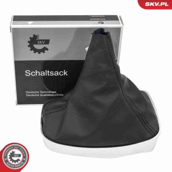 Pommeau de vitesses ESEN SKV 63SKV930 pour FIAT RITMO 2.0 CDTI - 110cv