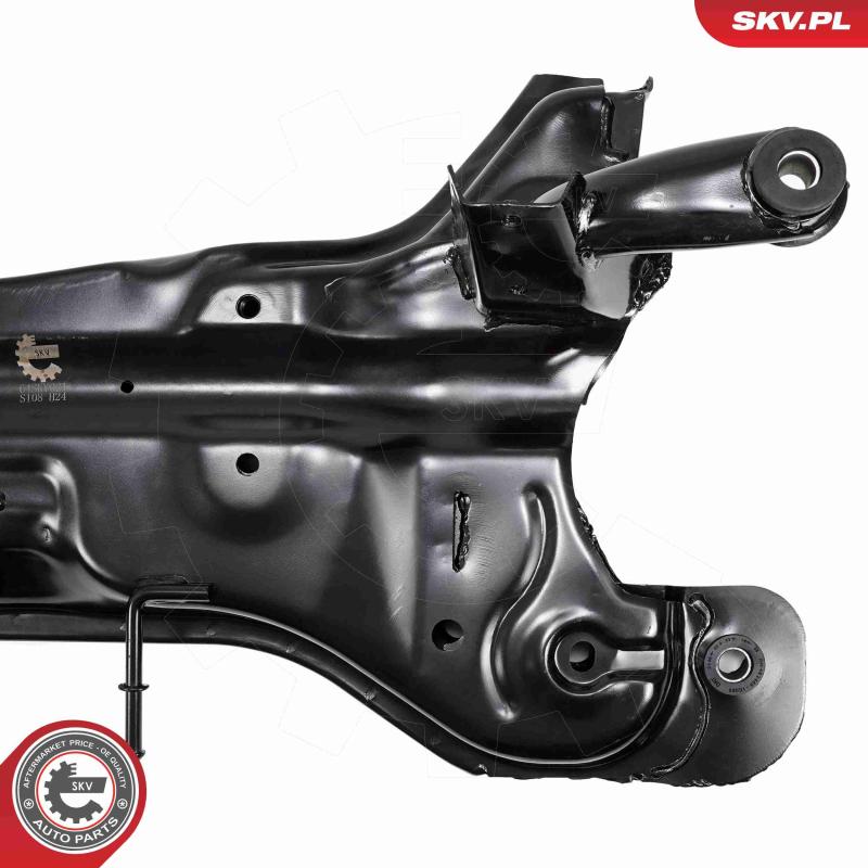 Plot de berceau/Support d'agrégats ESEN SKV 64SKV021 - Visuel 1