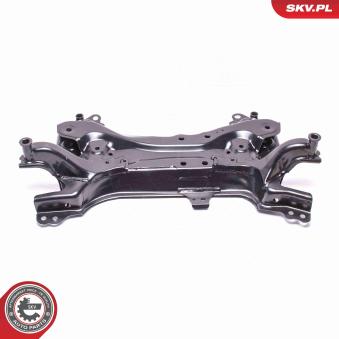 Plot de berceau/Support d'agrégats ESEN SKV [64SKV065]