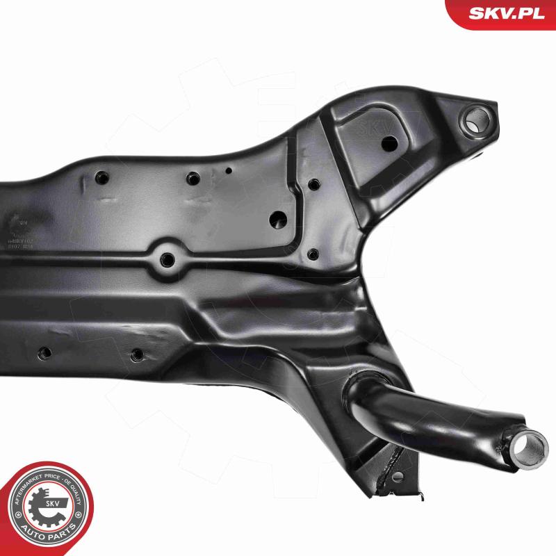 Plot de berceau/Support d'agrégats ESEN SKV 64SKV102 - Visuel 1