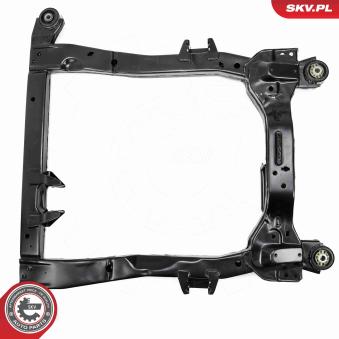 Plot de berceau/Support d'agrégats ESEN SKV 64SKV111 pour FIAT SCUDO 1.6 CDTi - 110cv