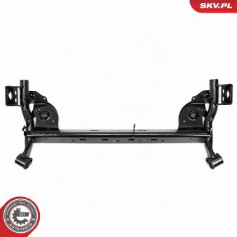 Corps d'essieu ESEN SKV 64SKV137 pour DACIA LOGAN 1.5 dCi - 84cv