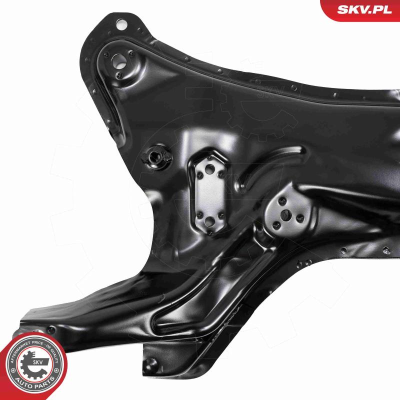 Plot de berceau/Support d'agrégats ESEN SKV 64SKV143 - Visuel 2