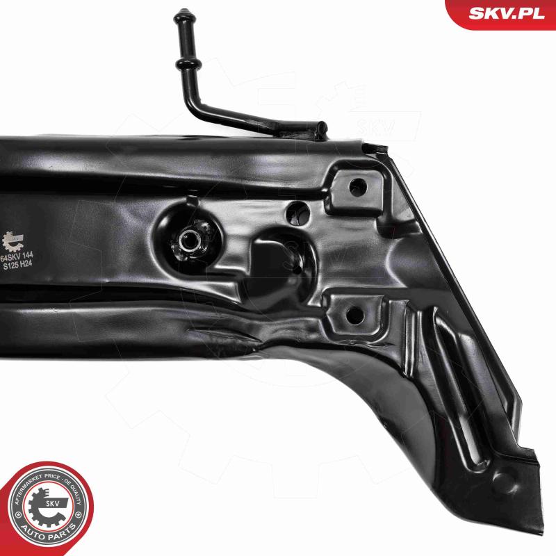 Plot de berceau/Support d'agrégats ESEN SKV 64SKV144 - Visuel 1