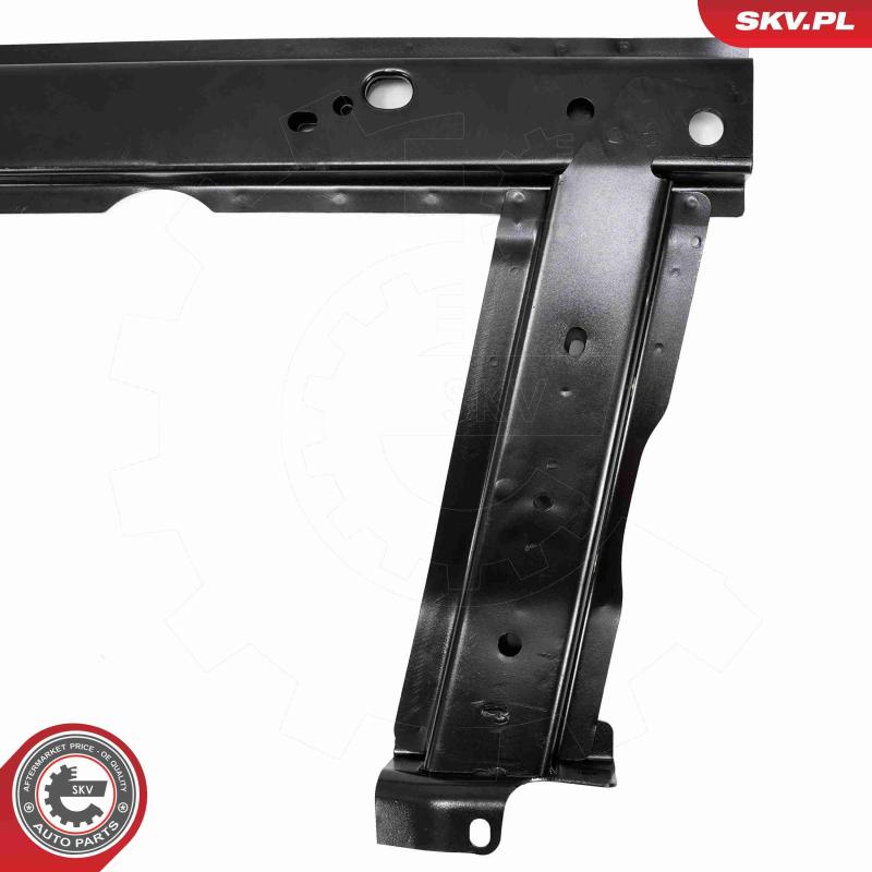 Plot de berceau/Support d'agrégats ESEN SKV 64SKV155 - Visuel 1