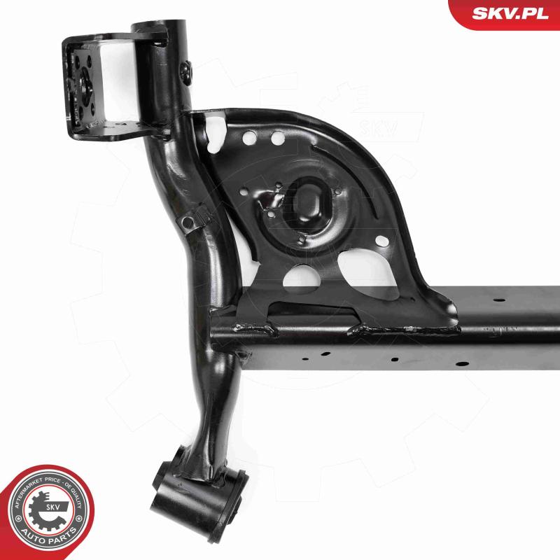 Plot de berceau/Support d'agrégats ESEN SKV 64SKV156 - Visuel 2