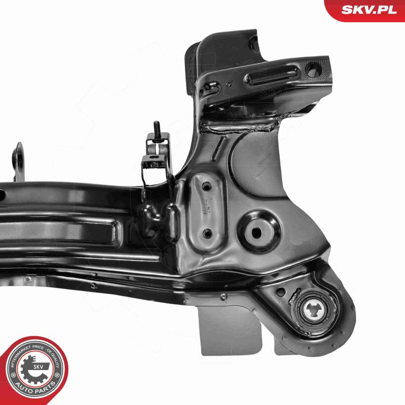 Plot de berceau/Support d'agrégats ESEN SKV 64SKV178 - Visuel 2