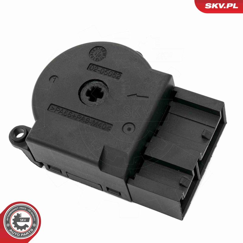 Interrupteur d'allumage/de démarreur ESEN SKV 65SKV001 - Visuel 1