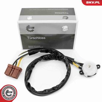 Interrupteur d'allumage/de démarreur ESEN SKV 65SKV003 pour HONDA ACCORD 2.3 - 154cv