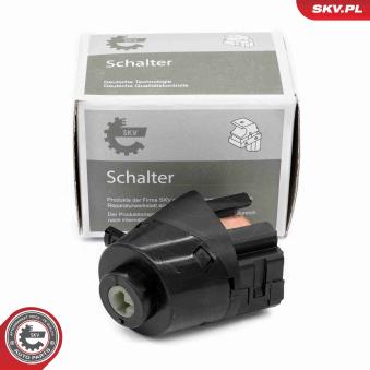 Interrupteur d'allumage/de démarreur ESEN SKV 65SKV007 pour VOLKSWAGEN PASSAT 2.0 - 107cv