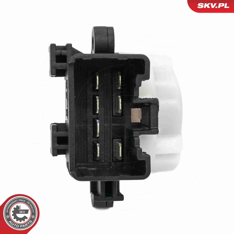 Interrupteur d'allumage/de démarreur ESEN SKV 65SKV008 - Visuel 2