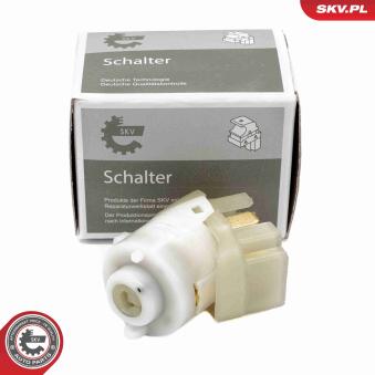 Interrupteur d'allumage/de démarreur ESEN SKV 65SKV014 pour VOLKSWAGEN PASSAT 2.0 - 107cv