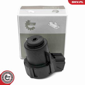 Interrupteur d'allumage/de démarreur ESEN SKV 65SKV018 pour TOYOTA HILUX 2.0 TDI - 84cv