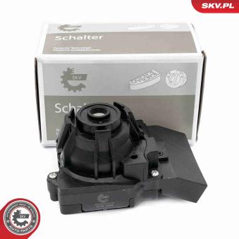 Interrupteur d'allumage/de démarreur ESEN SKV 65SKV019 pour SEAT TOLEDO 1.0 TSI - 110cv