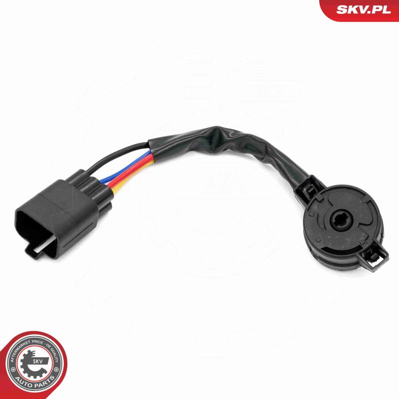 Interrupteur d'allumage/de démarreur ESEN SKV 65SKV025 - Visuel 1