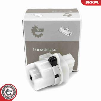 Interrupteur d'allumage/de démarreur ESEN SKV 65SKV027 pour HYUNDAI TUCSON 2.0 CRDi traction intégrale - 140cv