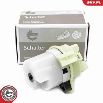 Interrupteur d'allumage/de démarreur ESEN SKV 65SKV028 pour BMW Série 3 1.5 CRDi - 110cv