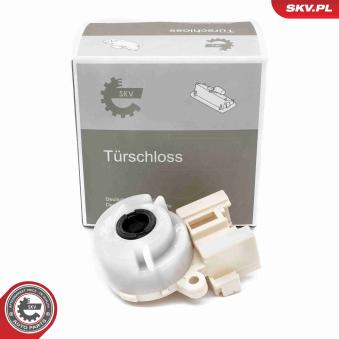 Interrupteur d'allumage/de démarreur ESEN SKV 65SKV035 pour AUDI QUATTRO 1.6 - 110cv