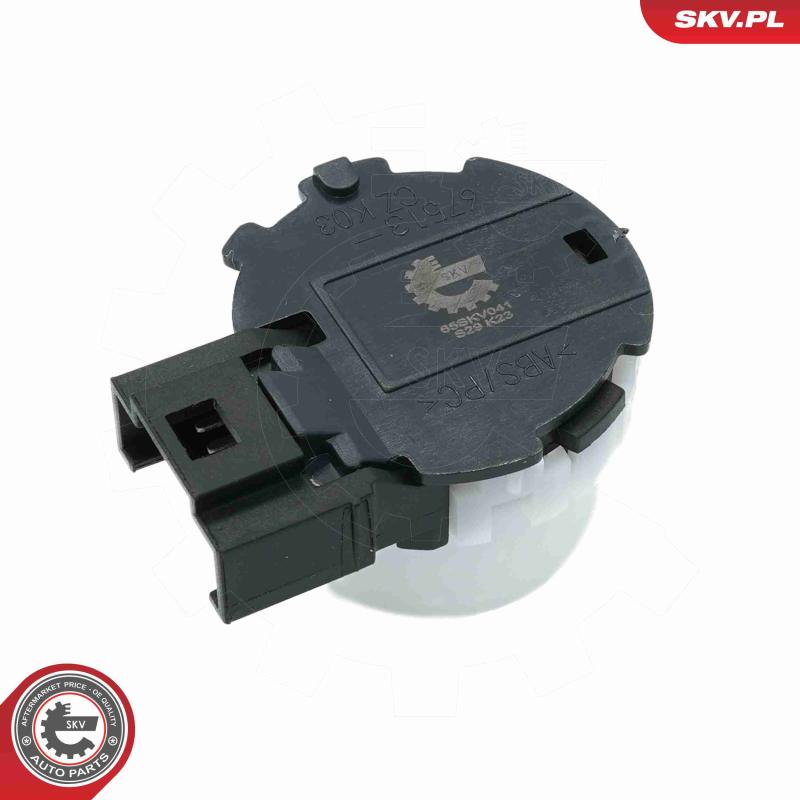 Interrupteur d'allumage/de démarreur ESEN SKV 65SKV041 - Visuel 1