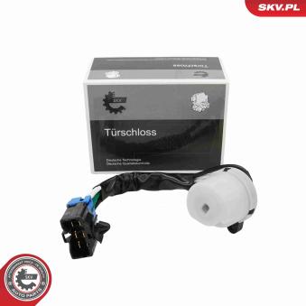 Interrupteur d'allumage/de démarreur ESEN SKV [65SKV048]