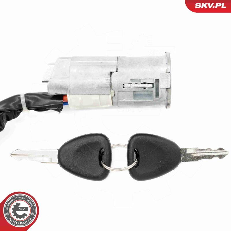 Fermeture-volant ESEN SKV 65SKV206 - Visuel 2