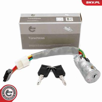 Fermeture-volant ESEN SKV 65SKV209 pour RENAULT CLIO 2.5 DCI - 120cv