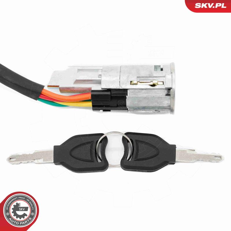 Fermeture-volant ESEN SKV 65SKV212 - Visuel 2